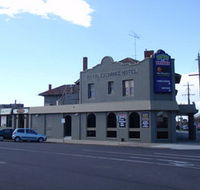 Royal Exchange Hotel - Accommodation QLD