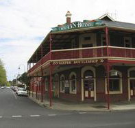 Ryans Hotel - Accommodation QLD