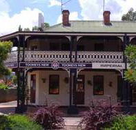 Imperial Hotel Bingara - Accommodation QLD