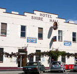 Shire Hall Hotel - Accommodation QLD