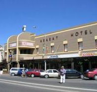 Ararat Hotel - Accommodation QLD