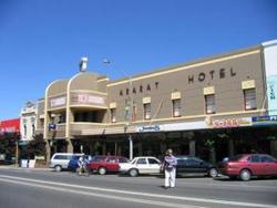 Ararat Hotel - Accommodation QLD 0