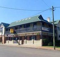 The Denman Hotel - Accommodation QLD