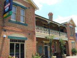 Davis Creek NSW Accommodation QLD