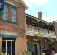 Aberdeen Hotel - Accommodation QLD