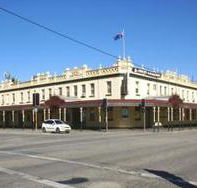 Soden's Australia Hotel - Accommodation QLD