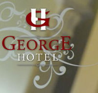 George Hotel Ballarat - Accommodation QLD