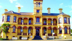 Swan Island VIC Accommodation QLD