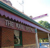Railway Hotel - Accommodation QLD