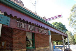 Railway Hotel - Accommodation QLD 0