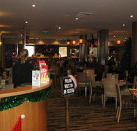 Stamford Inn - Accommodation QLD