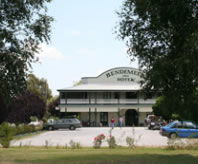 Bendemeer NSW Accommodation QLD