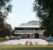 Bendemeer Hotel - Accommodation QLD