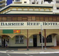 The Barrier Reef Hotel - Accommodation QLD
