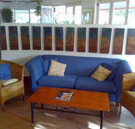 Clifton Capers Bar  Grill - Accommodation QLD