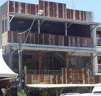 Ironbar Saloon - Accommodation QLD