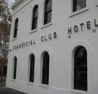 Commercial Club Hotel