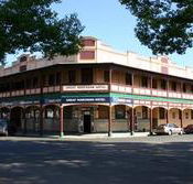 The Great Northern Hotel - Grafton - Accommodation QLD