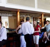Cairns International Lobby Bar - Accommodation QLD