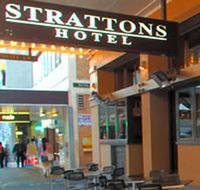 Strattons Hotel - Accommodation QLD