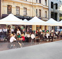 Customs House Bar - Accommodation QLD