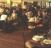 Criterion Hotel - Italian and Mediterranean Cafe Restaurant - Accommodation QLD