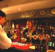 Criterion Hotel - Oak  Ivy Cellar Bar - Accommodation QLD