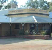Jennacubbine Tavern - Accommodation QLD