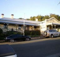 Earl of Spencer Historic Inn - Accommodation QLD