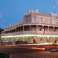 The Rose Hotel - Victoria Street Bar - Accommodation QLD 0