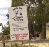 Moody Cow Brewery - Accommodation QLD