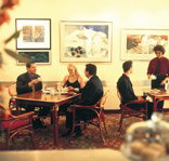Petty Sessions Lounge Bar - Accommodation QLD