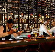 Black Bar - Accommodation QLD