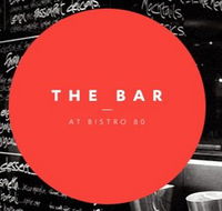 The Bar at Bistro 80 - Accommodation QLD