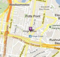 Peppermint Lounge - Accommodation QLD