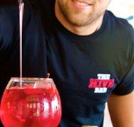 The Hive Bar - Accommodation QLD