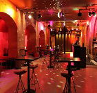 Crystal Bar - Accommodation QLD