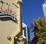 Conservatory Bar - Accommodation QLD