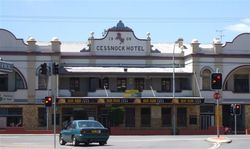 The Cessnock Hotel - Accommodation QLD 1