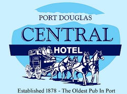 Central Hotel - Accommodation QLD 1