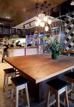 Grilld - Subiaco - Accommodation QLD 1