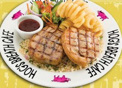 Hogs Breath - Rockingham - Accommodation QLD 1