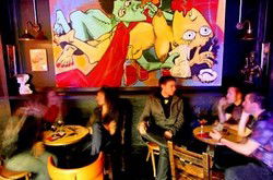 Dive Bar - Accommodation QLD 1