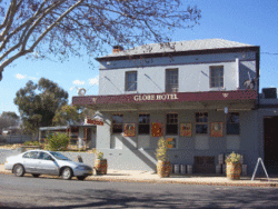 The Globe Hotel. Rylstone - Accommodation QLD 2