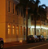 The Rose Hotel - Victoria Street Bar - Accommodation QLD 2