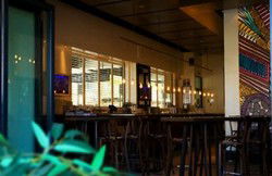 Chapel Bar - Accommodation QLD 2