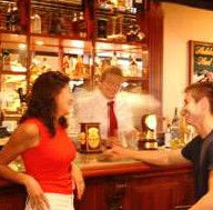 The Rose Hotel - Victoria Street Bar - Accommodation QLD 3