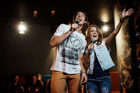 Strike Bowling Bar - King Street Wharf - Accommodation QLD 4