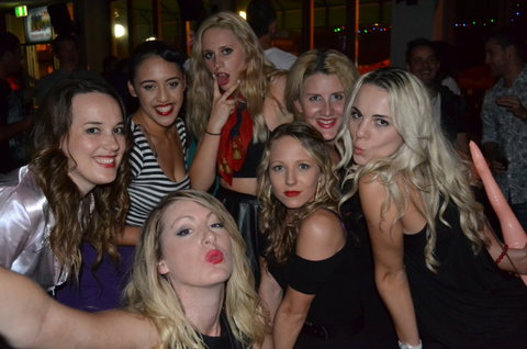 My Place Bar And Restaurant - Accommodation QLD 1