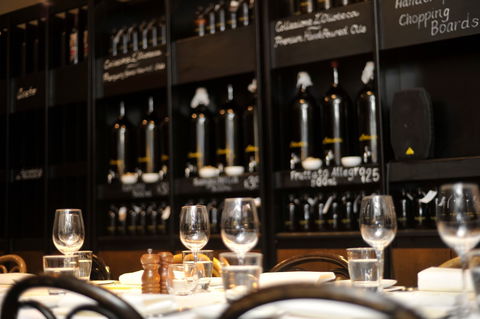 The Restaurant Pendolino - Accommodation QLD 1